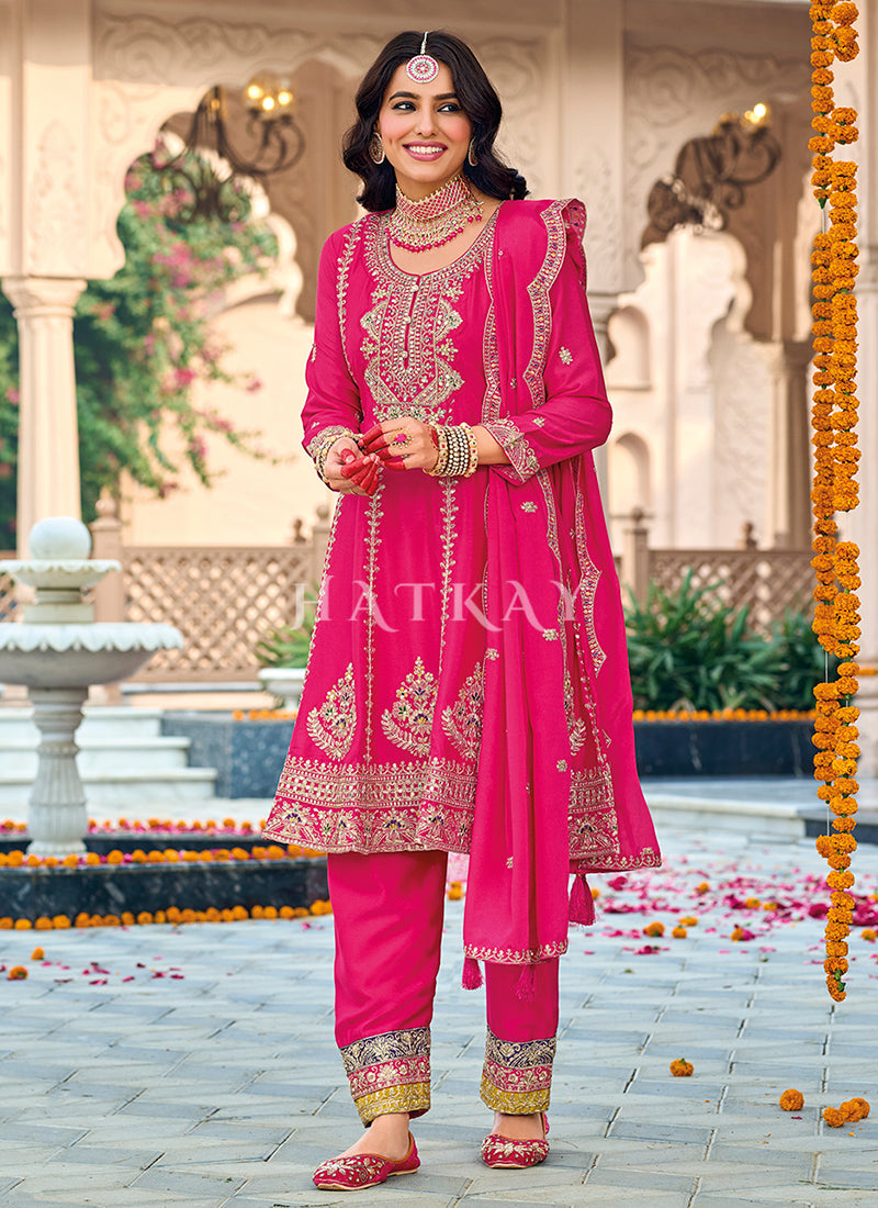 Shop Designer Salwar Suits