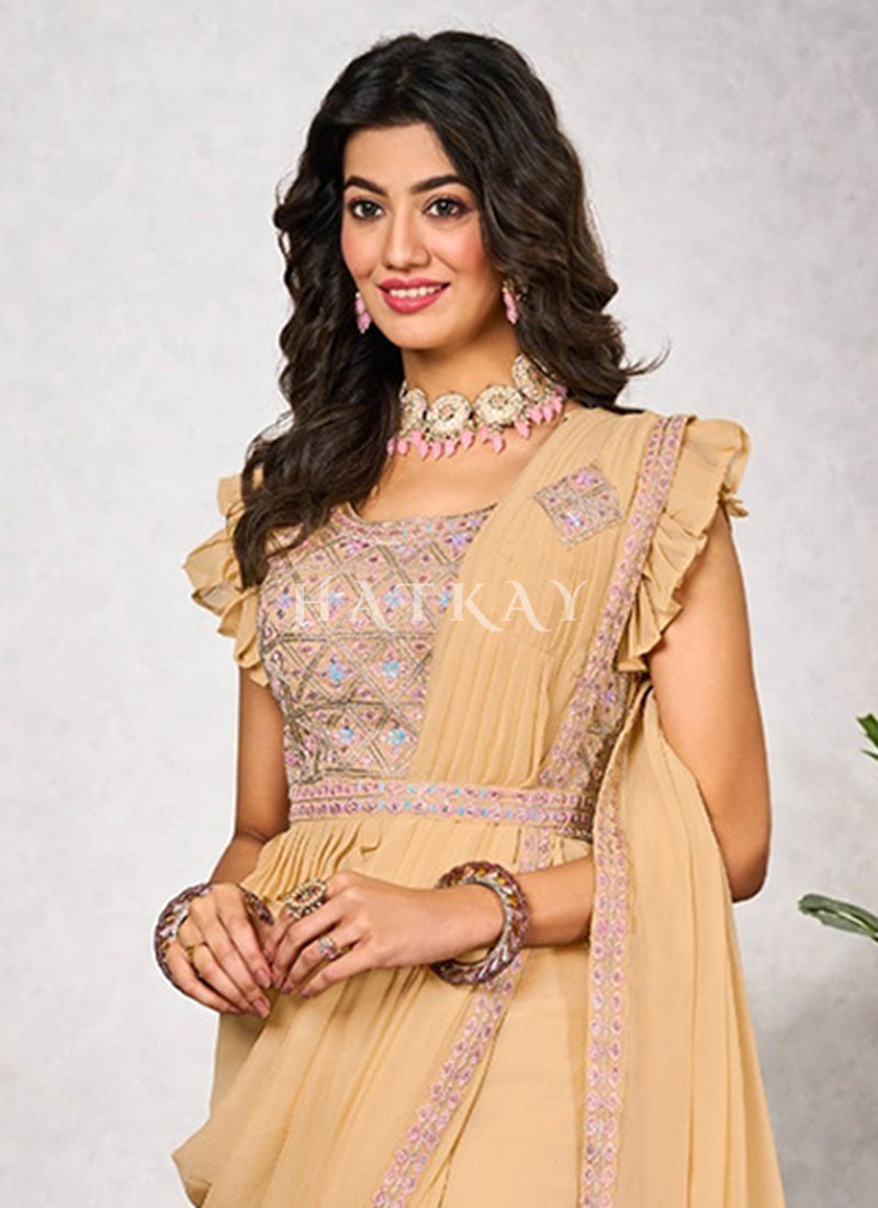 Buy Party Wear Saree Online