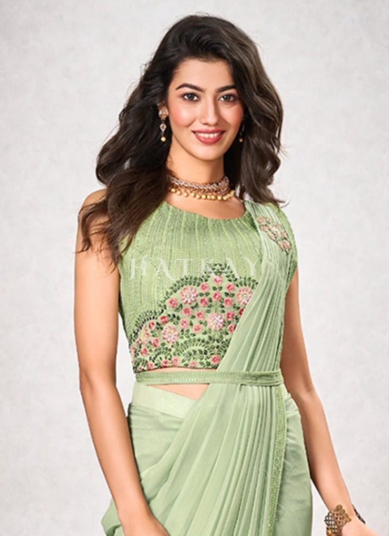 Buy Party Wear Saree Online