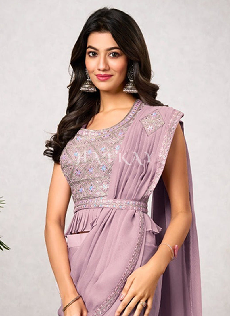 Buy Party Wear Saree Online
