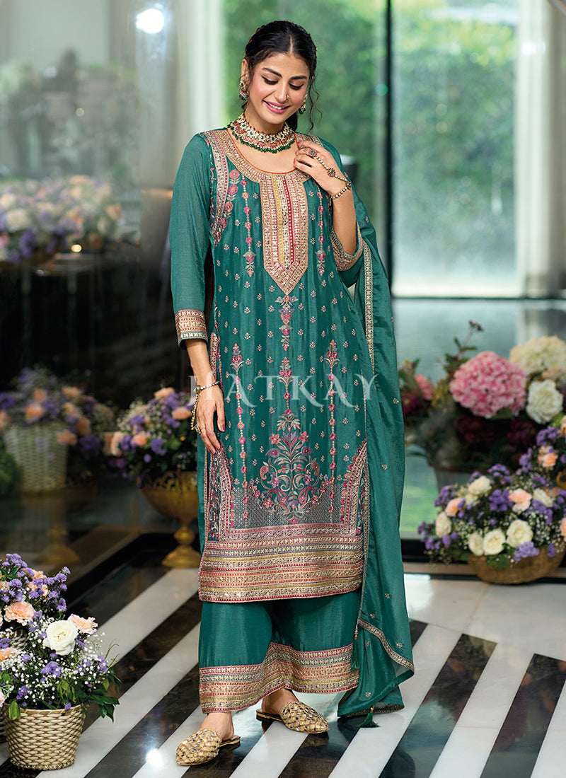 Buy Palazzo Suit In USA