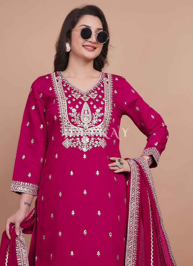 Shop Trendy Pink Suits for Women