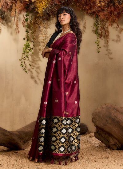 Buy Silk Saree In Uk