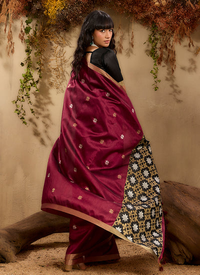 Buy Silk Saree