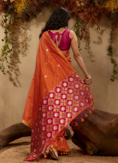 Buy Silk Saree In UK