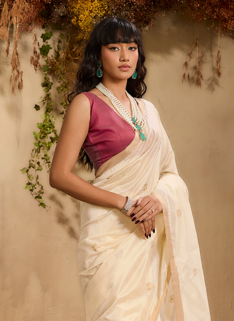 Shop Casual Wear Saree