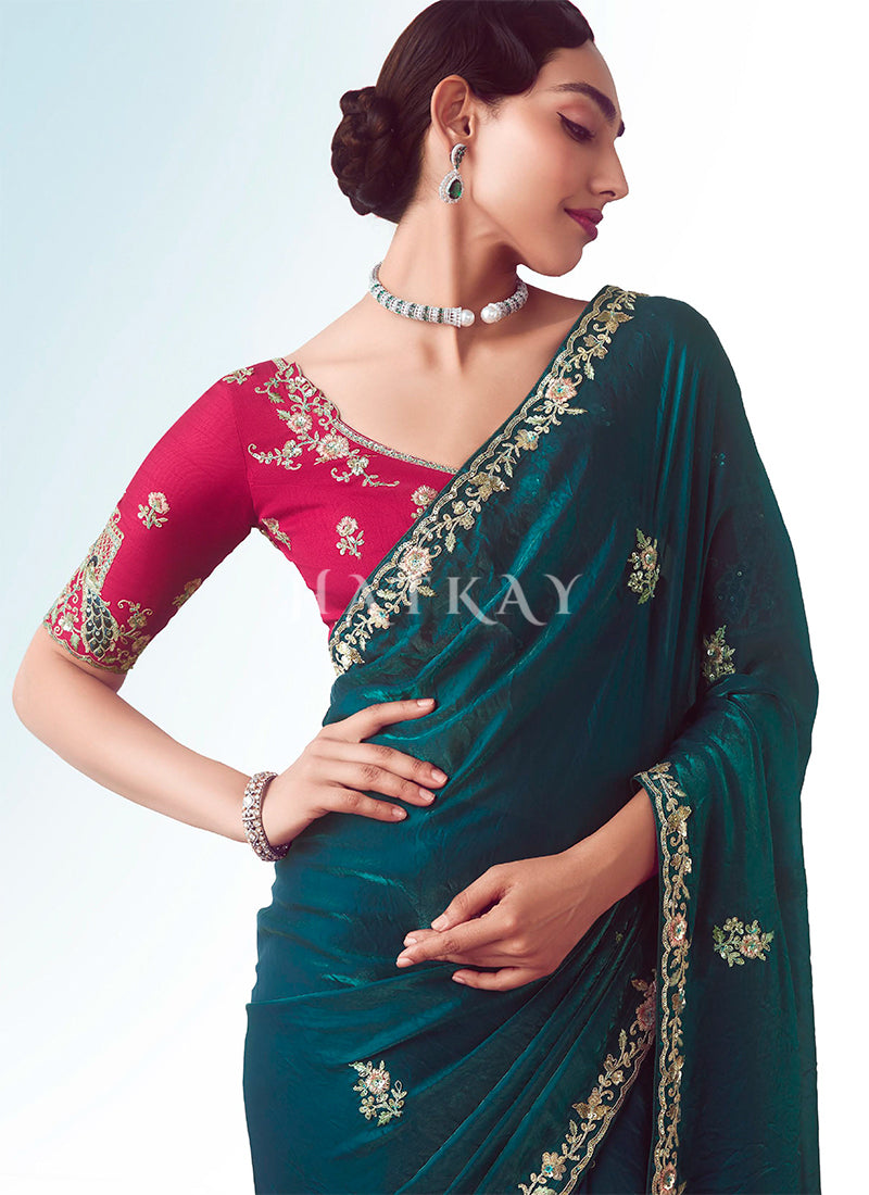 Latest Trending Saree Collection From Hatkay