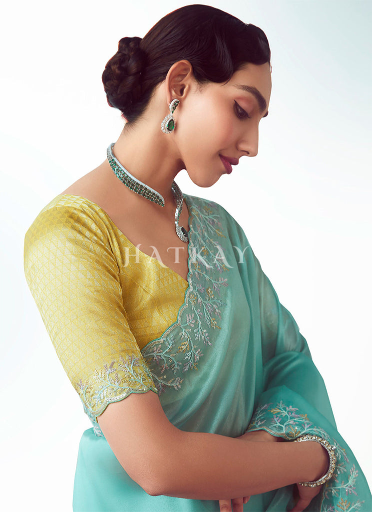 Buy Designer Saree In UK