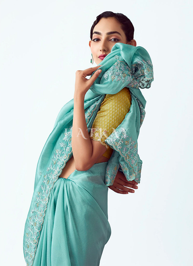Buy Bollywood Saree In Germany