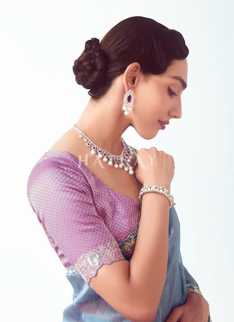 Buy Traditional Saree In UK