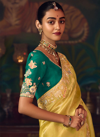Buy Designer Saris For Women Online