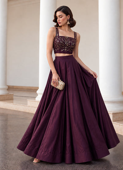 Buy Indowestern Set In Canada