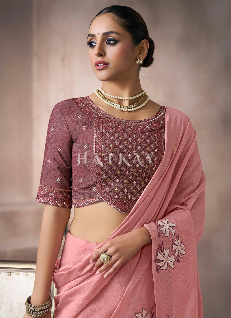 Indian Designer Saree In USA