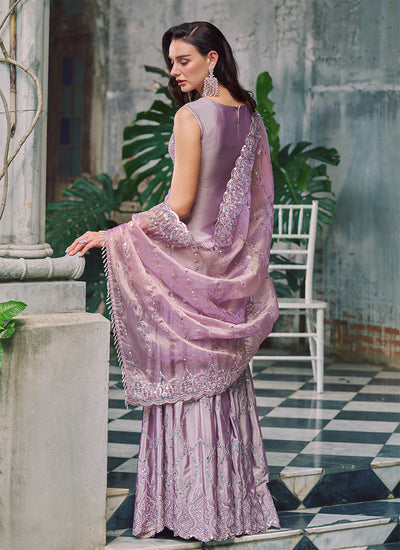 Shop Luxury Sharara Set For Women