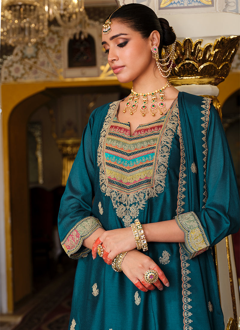 Buy Trendy Sharara Suits For Women Online