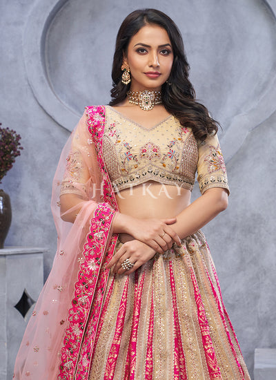 Buy Asian Lehengas