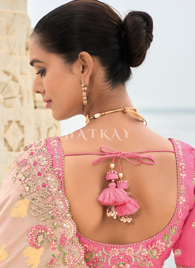 Bridesmaid Sarees