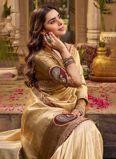 Buy Indian Sarees Online For Women In USA