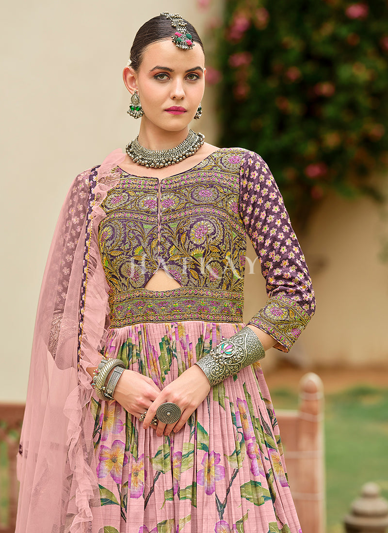 Buy Anarkali Suit
