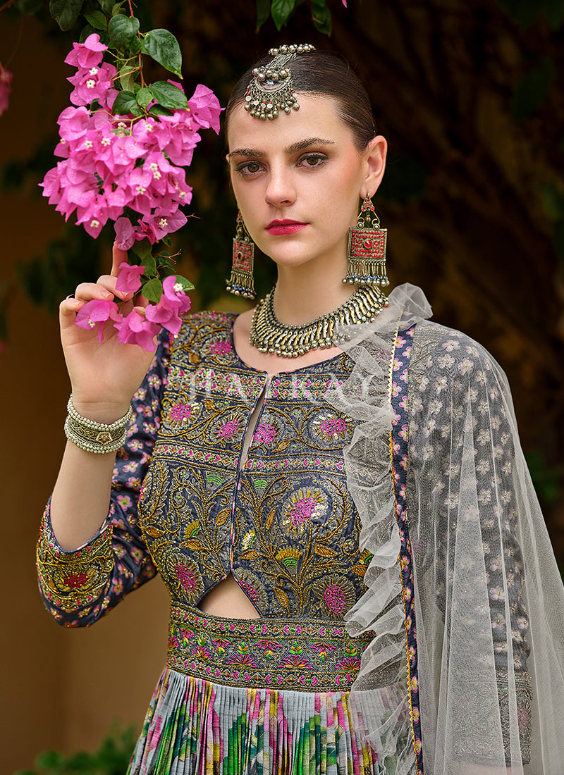 Buy Anarkali Suit