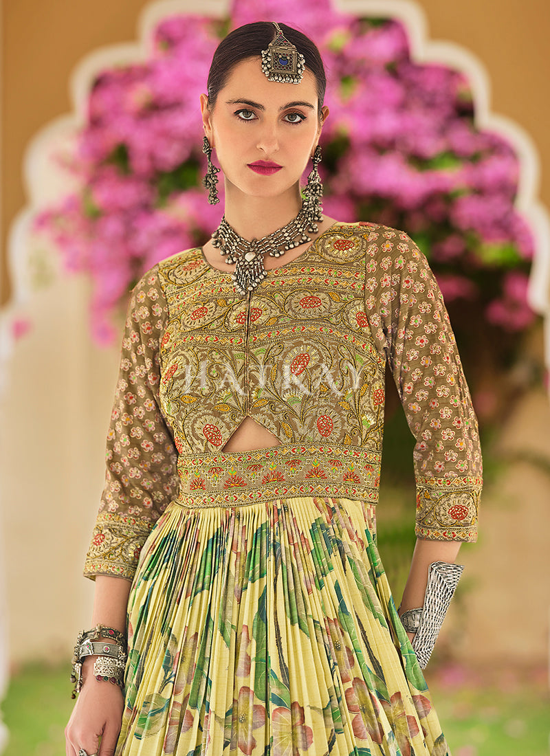 Buy Anarkali Suit