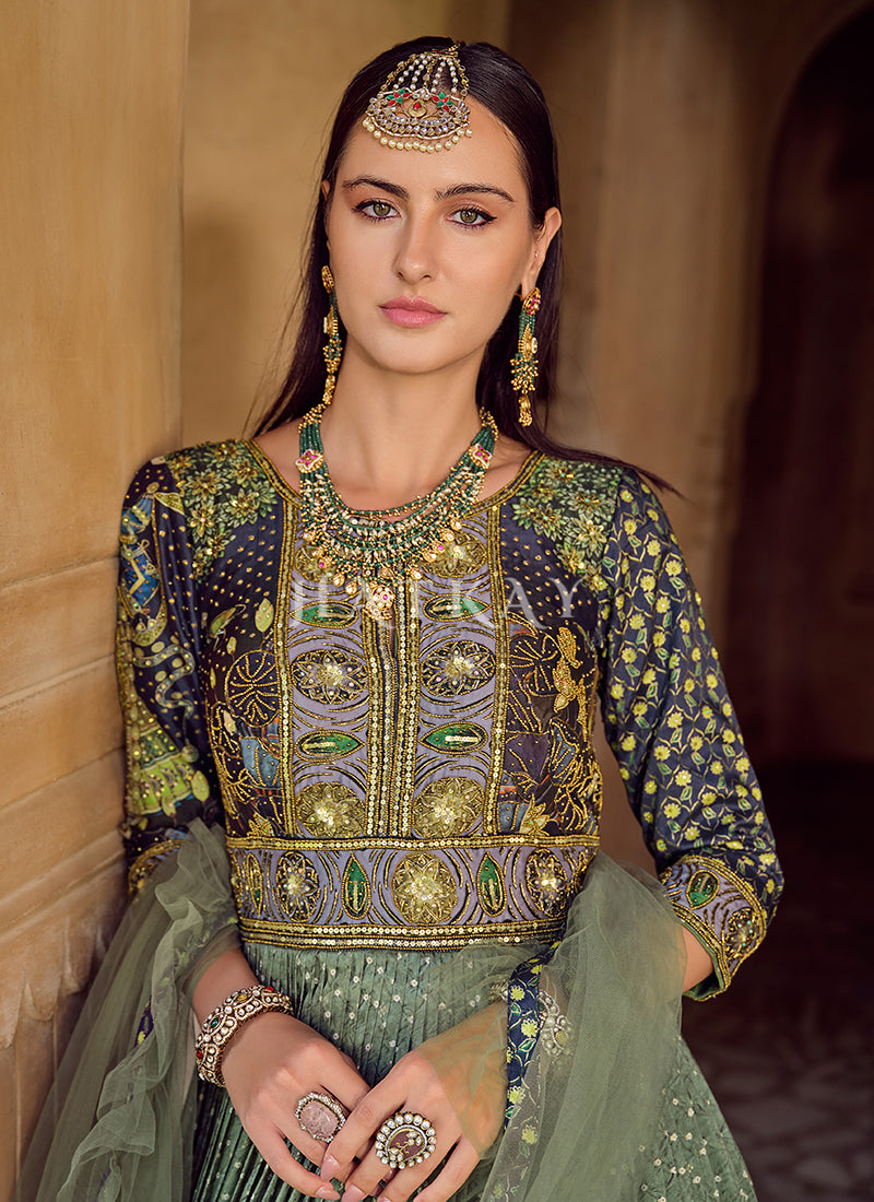 Buy Anarkali Suit