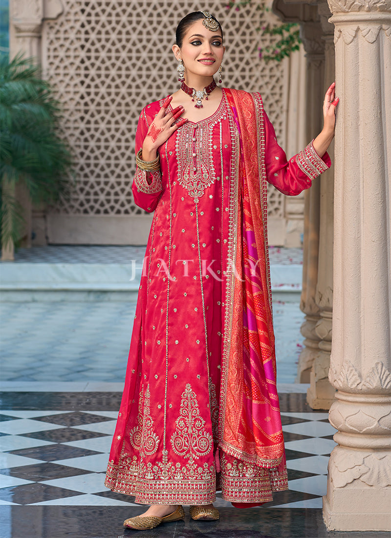 Buy Anarkali Dress In Canada