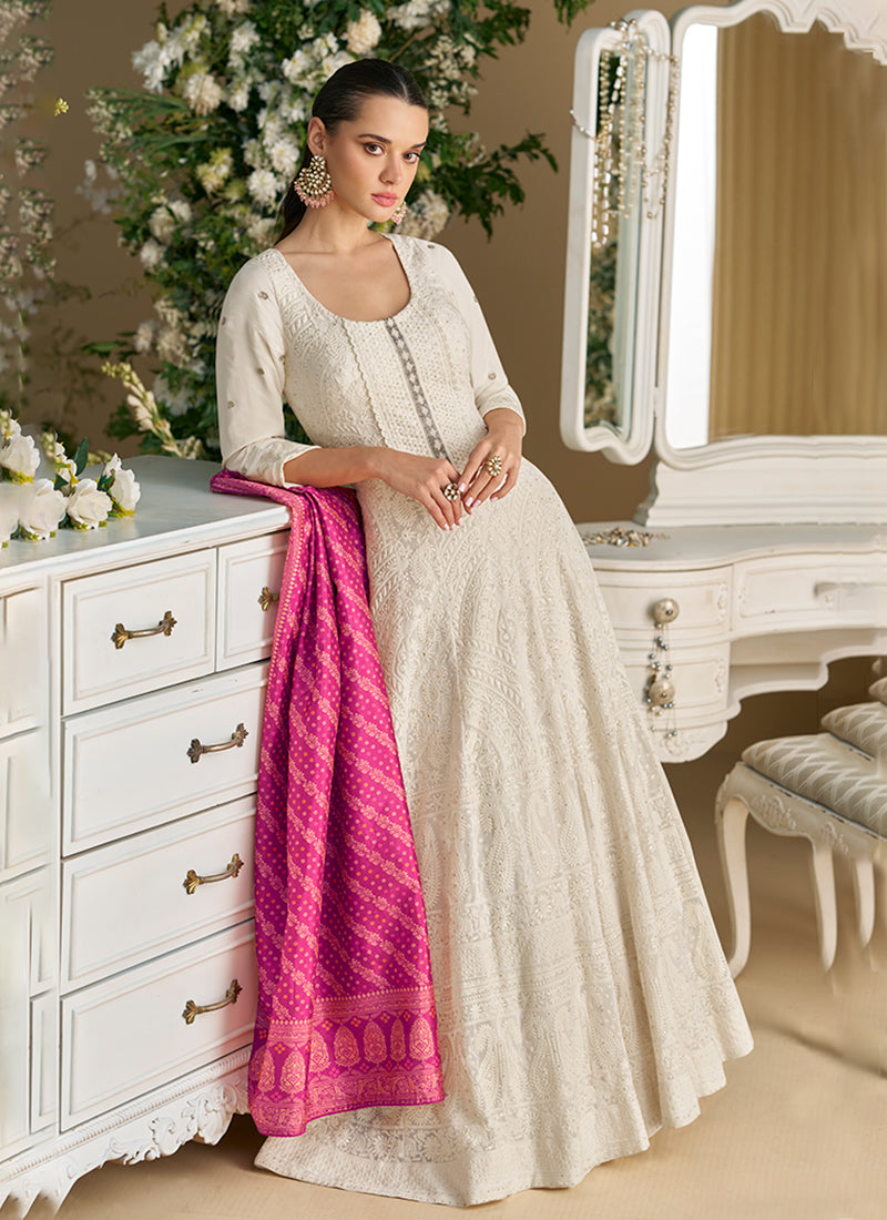 Buy Anarkali Suit In USA