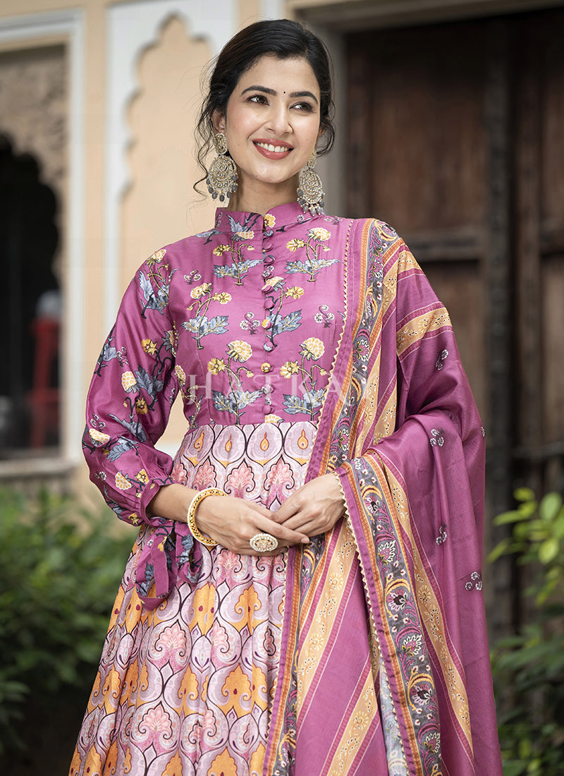 Buy Anarkali Gown