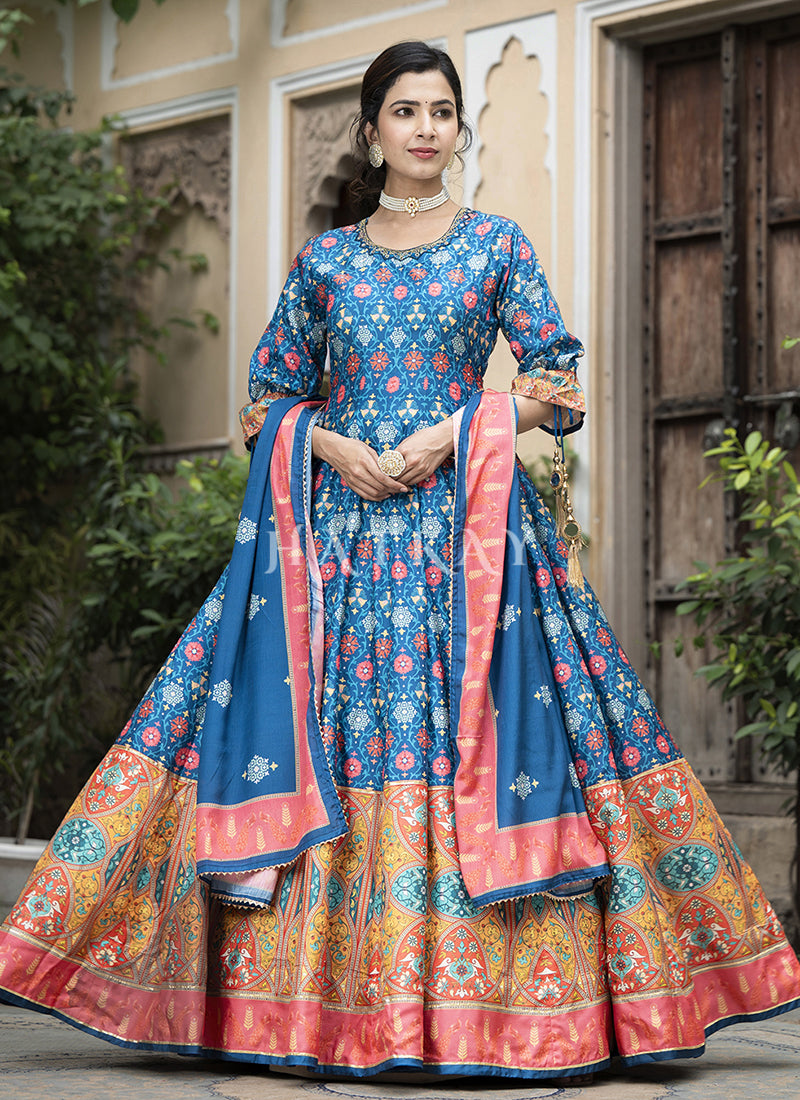 Buy Anarkali Gown