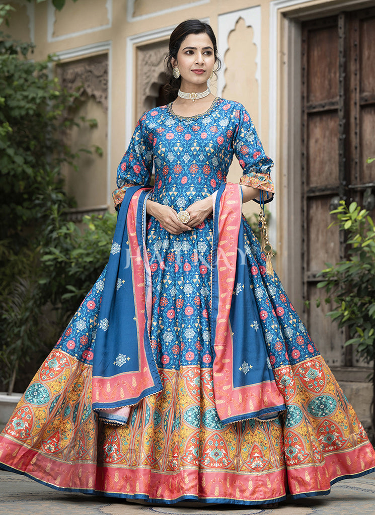 Buy Anarkali Gown