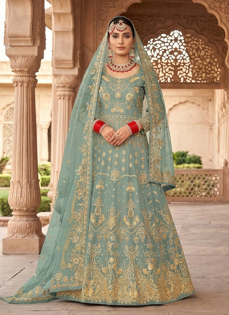 Buy Indian Gown Online