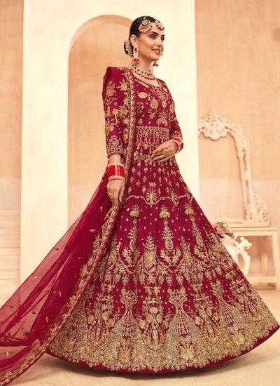 Buy Anarkali Gown In UK