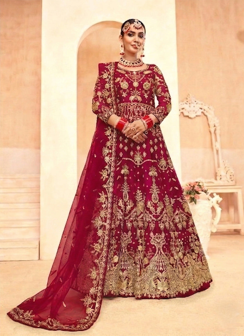 Buy Indian Gown Online