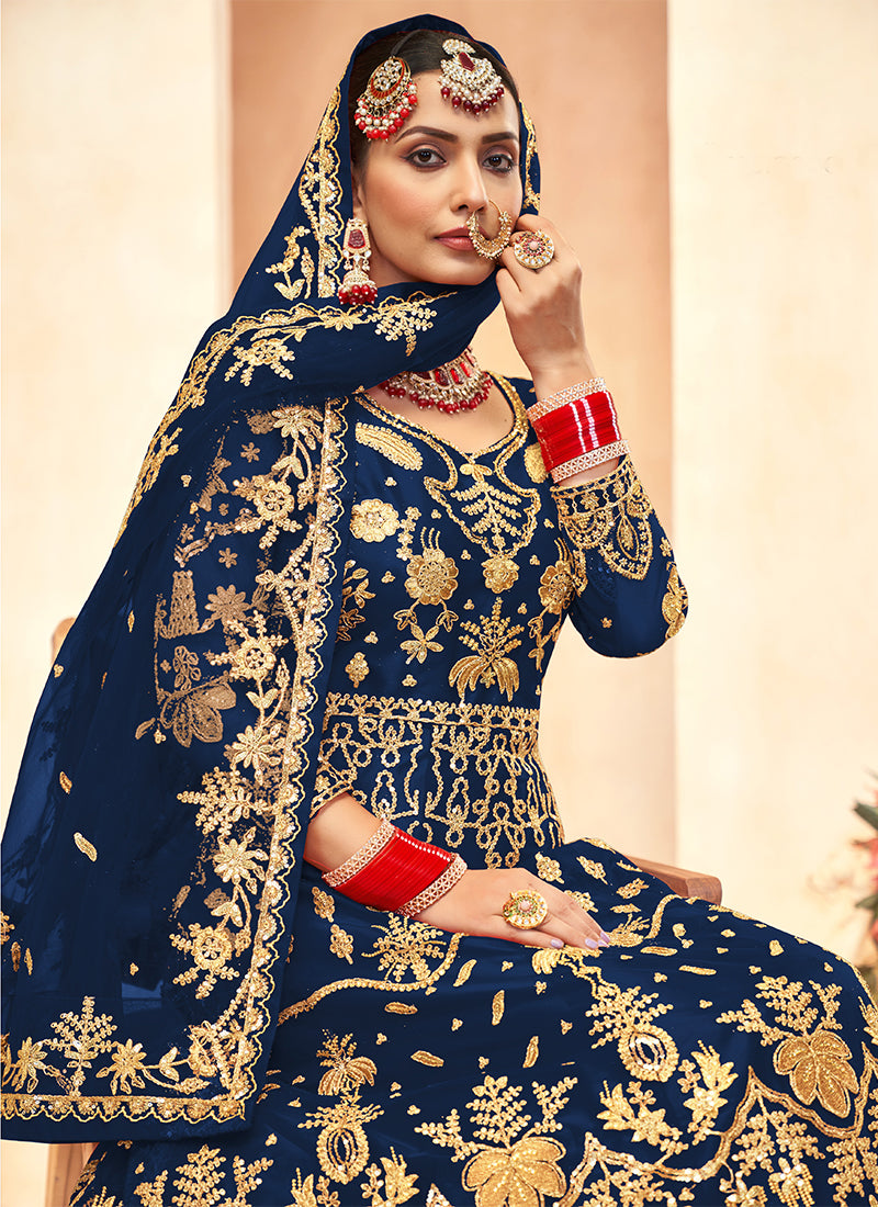 Buy Anarkali Gown In Canada