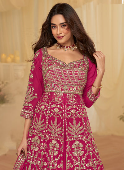 Buy Anarkali Lehenga