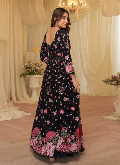 Buy Anarkali Lehenga In UK