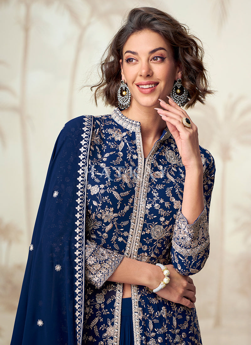 Buy Anarkali Lehenga