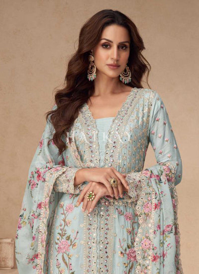 Buy Palazzo Suit