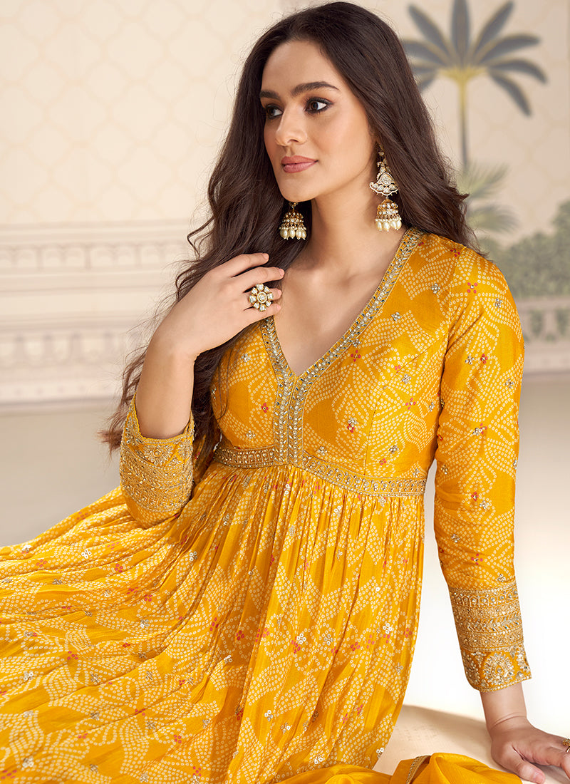 Buy Anarkali Suit In Uk