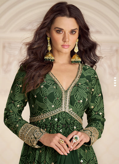 Buy Anarkali Suit