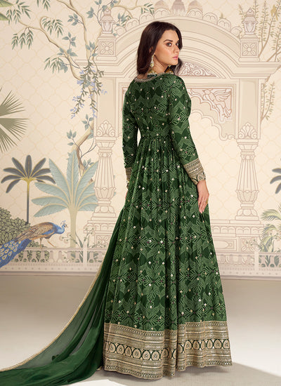Buy Anarkali Suit In Canada