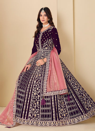 Buy Anarkali Suit