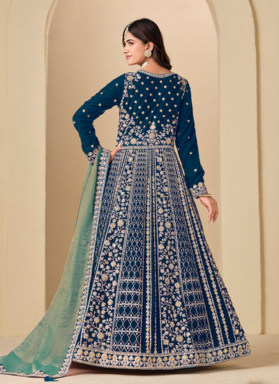 Buy Anarkali Suit