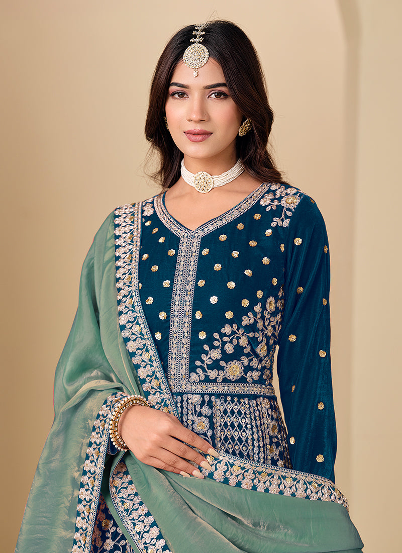 Buy Wedding Anarkali