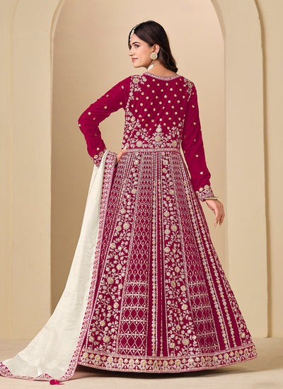Buy Anarkali Suit