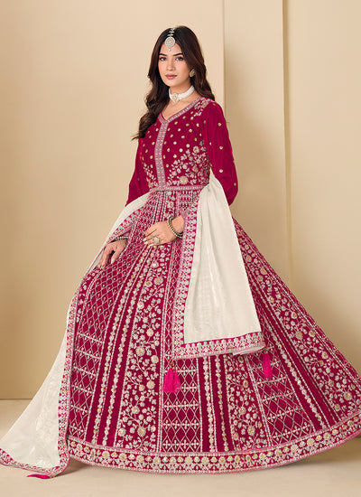 Buy Anarkali Suit In Australia