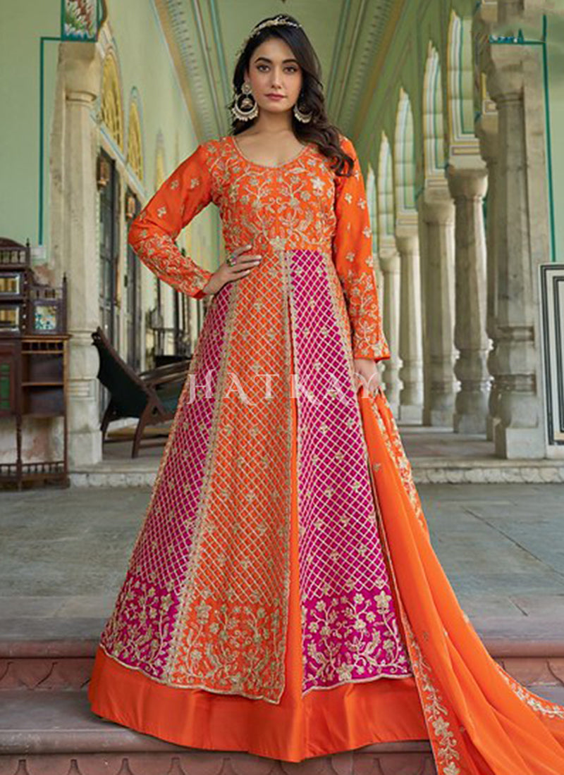 Buy Traditional Gown Online