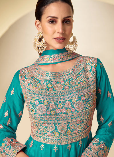 Buy Anarkali Suit