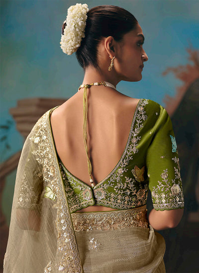 Buy Party Wear Saree
